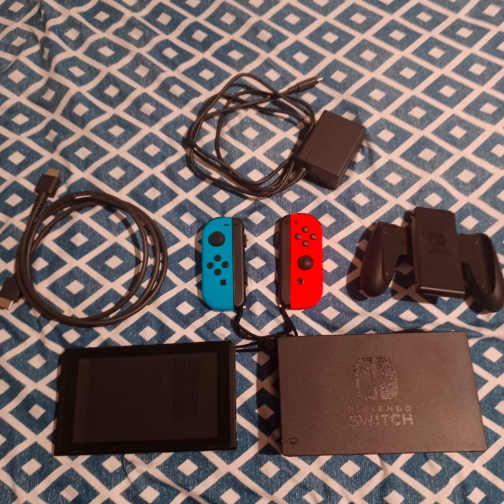 Nintendo switch